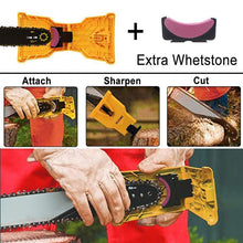 Load image into Gallery viewer, 45% OFF -Chainsaw Teeth Sharpener
