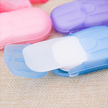 Load image into Gallery viewer, Portable Soluble Disinfecting Skin Care Soap Paper-Buy 10 Get 10%OFF
