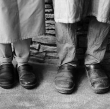 Load image into Gallery viewer, Men's Soft Leather Slippers
