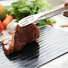 Load image into Gallery viewer, Rapid Thawing Tray without Electricity/Microwave/Hot Water
