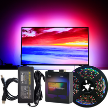 Load image into Gallery viewer, (50% OFF-BUY 2 FREE SHIPPING)DIY Ambilight TV PC Dream Screen USB LED Strip🔥
