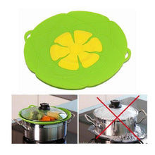 Load image into Gallery viewer, Handy Spill Stopper Lid Cover Kitchen Tool for Pans/Pots

