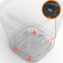 Load image into Gallery viewer, Folding laundry tub Basic&amp;Upgrade

