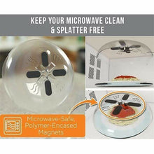 Load image into Gallery viewer, Microwave Splatter Guard
