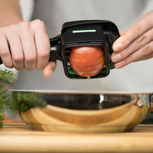 Load image into Gallery viewer, Rapid Fruit Vegetable Kitchen Mandoline Dicer Set with 200ml Container
