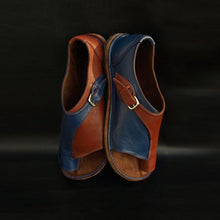 Load image into Gallery viewer, SOFT LEATHER WOMEN SANDALS
