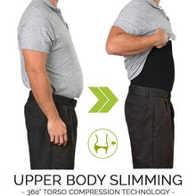 Load image into Gallery viewer, ClassiX - The UltraDurable Body Shaping Toning Shirt
