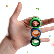 Load image into Gallery viewer, FinGears magnetic rings-6-8inches
