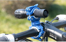 Load image into Gallery viewer, Bicycle Light Bracket - Bike Lamp Holder【360 Degree Rotatable】
