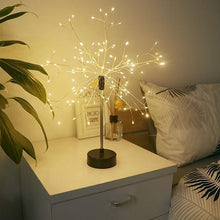 Load image into Gallery viewer, Copper Wire LED Tree Light-Next Deal Shop-Next Deal Shop
