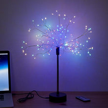 Load image into Gallery viewer, Copper Wire LED Tree Light-Next Deal Shop-Multi-Color-Next Deal Shop
