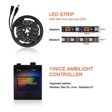 Load image into Gallery viewer, Ambilight TV PC Dream Screen USB LED Strip
