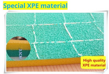 Load image into Gallery viewer, Floating Water Pad Mat,The Three-Layer XPE Foam Is Compounded Roll-Up Floating Island
