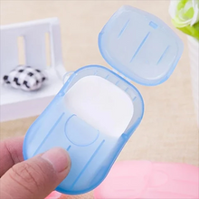 Load image into Gallery viewer, Portable Soluble Disinfecting Skin Care Soap Paper-Buy 10 Get 10%OFF

