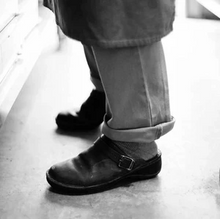 Load image into Gallery viewer, Men's Soft Leather Slippers
