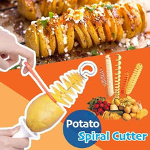 Load image into Gallery viewer, POTATO SPIRAL CUTTER
