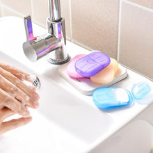 Load image into Gallery viewer, Portable Soluble Disinfecting Skin Care Soap Paper-Buy 10 Get 10%OFF
