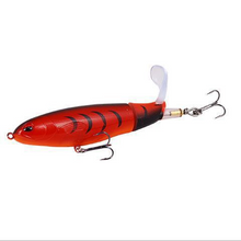 Load image into Gallery viewer, Floating Rotating Tail Lures Hard Bait
