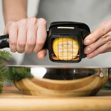 Load image into Gallery viewer, Rapid Fruit Vegetable Kitchen Mandoline Dicer Set with 200ml Container
