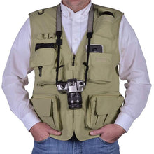 Load image into Gallery viewer, 🔥Factory Outlet 50% Off🔥-Outdoor Lightweight Vest With 16 Pockets-Buy 2 Free Shipping
