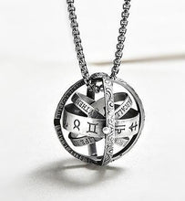 Load image into Gallery viewer, Astronomical ring-Closing is love，Opening is the world
