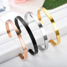 Load image into Gallery viewer, (Buy 2 Get 1 Free)"Remember...You Are and Straighten Your Crown" Adjustable Bracelet
