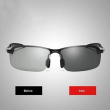 Load image into Gallery viewer, 🔥Hot Sale Special Offers 48% OFF - Photochromic Sunglasses With Polarized Lens
