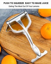 Load image into Gallery viewer, Manual Fruit Juicer-FREE SHPPING
