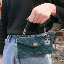 Load image into Gallery viewer, Backpack dual purpose mobile phone case
