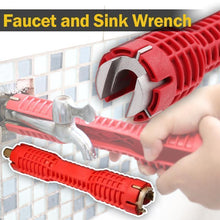 Load image into Gallery viewer, 【HOT SELLING&amp;50% OFF】Faucet and Sink Wrench
