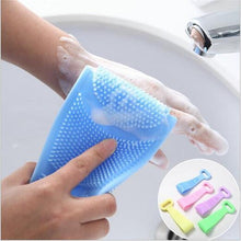 Load image into Gallery viewer, (🔥50%OFF&amp;HOT SALE ) Silicone Bath Towel
