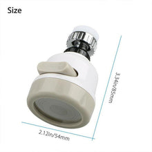 Load image into Gallery viewer, SUPER WATER SAVING 360° ROTATE KITCHEN TAP
