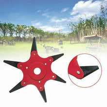 Load image into Gallery viewer, (40% OFF NOW) 3/6 Steel Lawn Mower Trimmer Head
