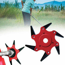 Load image into Gallery viewer, (40% OFF NOW) 3/6 Steel Lawn Mower Trimmer Head
