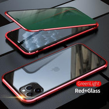 Load image into Gallery viewer, 2020 iPhone New Generation of Green Light Eye Protection Phone Case
