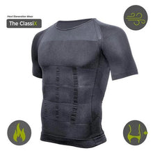 Load image into Gallery viewer, ClassiX - The UltraDurable Body Shaping Toning Shirt
