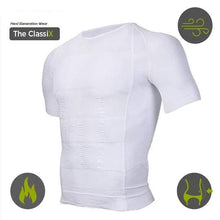 Load image into Gallery viewer, ClassiX - The UltraDurable Body Shaping Toning Shirt
