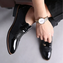 Load image into Gallery viewer, Handcrafted Leather Shoes
