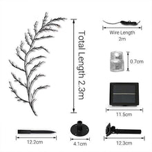Load image into Gallery viewer, Solar-Powered LED Vine Lights-Next Deal Shop-Next Deal Shop
