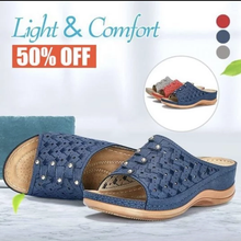 Load image into Gallery viewer, Premium Orthopedic Toe Sandals【Buy 2 free shipping】
