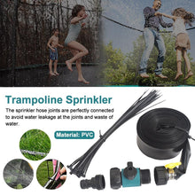 Load image into Gallery viewer, Trampoline Water Sprinkler(Buy 2 Get Free Shipping)
